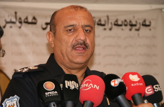 بازرگان و فرۆشیارانی تۆنترەقە سزا دەدات